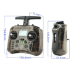 Аппаратура управления RadioMaster Pocket ELRS