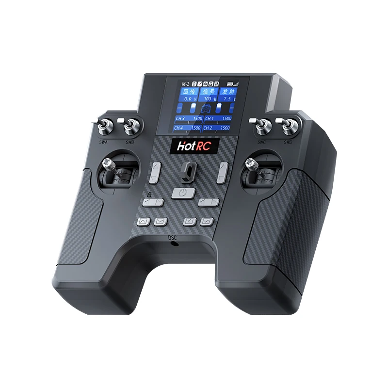 Пульт управления HotRC HT-8A 1 Пульт управления HotRC HT-8A
