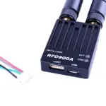 Радиотелеметрический модем RFD900A 915 МГц 3DR 40 км (Full Set Version)