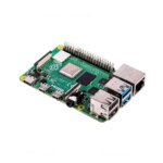 Микрокомпьютер Raspberry Pi 4 Model B (1 Gb)