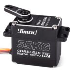 Сервопривод 9imod DSC55MG