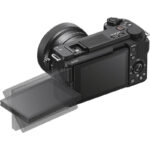 Фотоаппарат цифровой Sony ILC E Mount ZV-E10