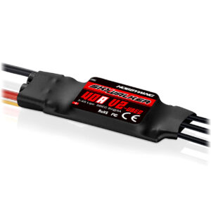 Контроллер скорости ESC Hobbywing Skywalker 40A V2 3-4S с UBEC