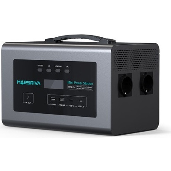 Электростанция MARSRIVA MP6 Pro 1 Электростанция MARSRIVA MP6 Pro