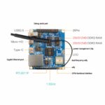Микрокомпьютер Orange Pi Zero 2 1ГБ