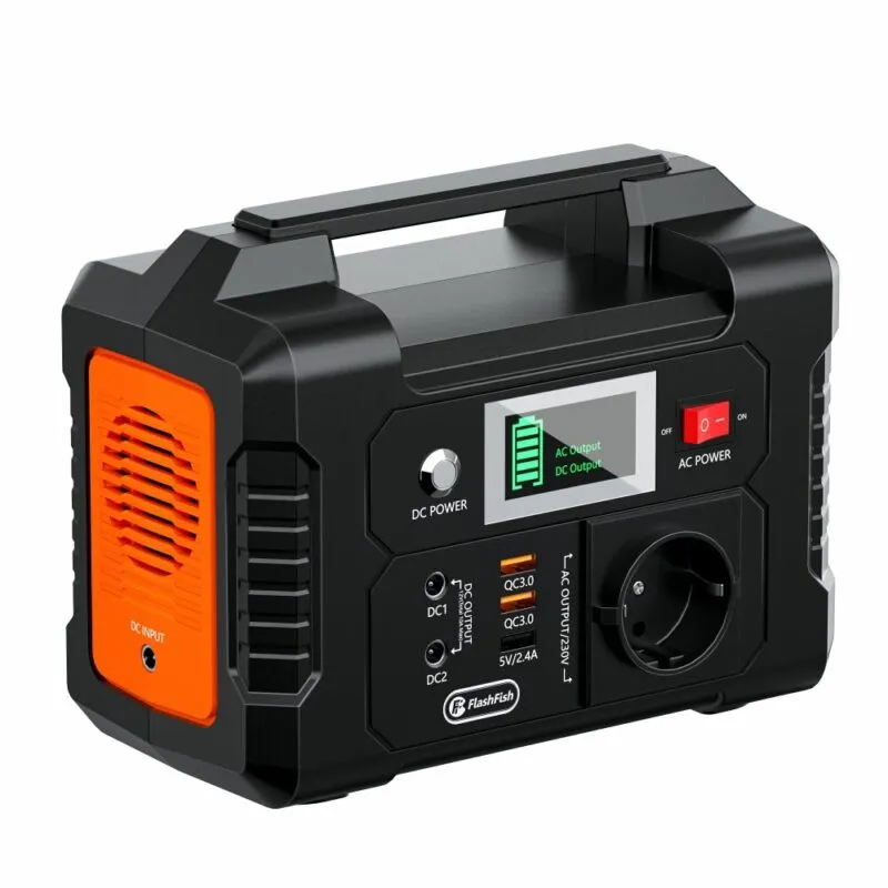 Электростанция Flashfish 220W 1 Электростанция Flashfish 220W