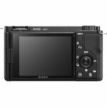 Фотоаппарат цифровой Sony ILC E Mount ZV-E10