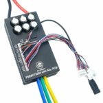 Контроллер Flipsky ESC 75200 84 в на основе VESC