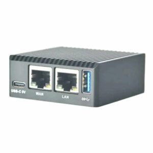Микрокомпьютер NanoPi R3S 1Гб