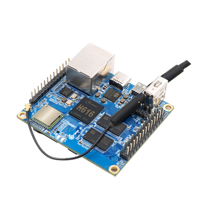 Микрокомпьютер Orange Pi Zero 2 1ГБ