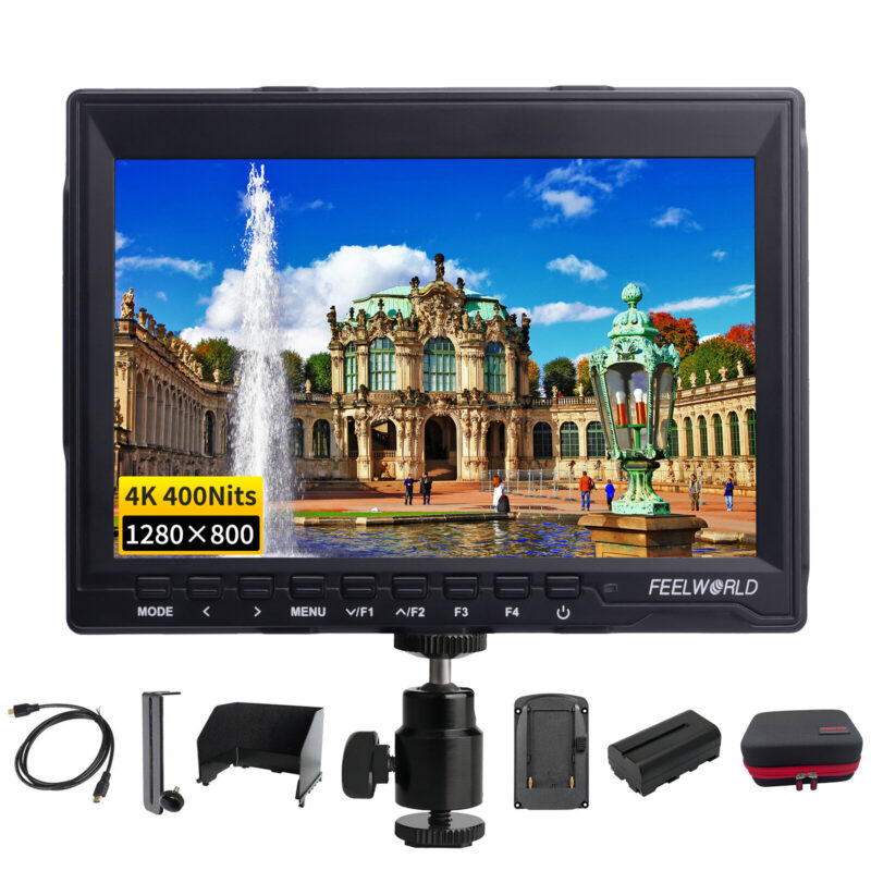 Монитор Feelworld FW759 PRO 1 Монитор Feelworld FW759 PRO