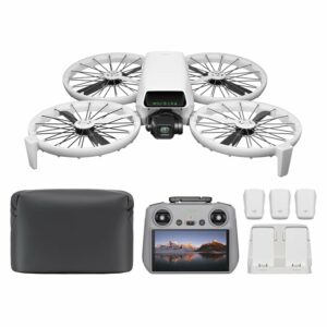 Квадрокоптер DJI Flip Fly More Combo (RC 2)