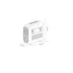 Зарядное устройство SkyRC PC3000H