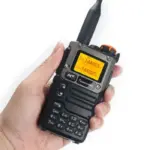 Радиостанция Quansheng UV-K5