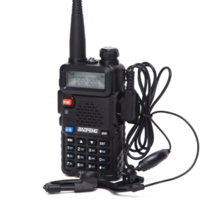 Радиостанция Baofeng UV-5R EX