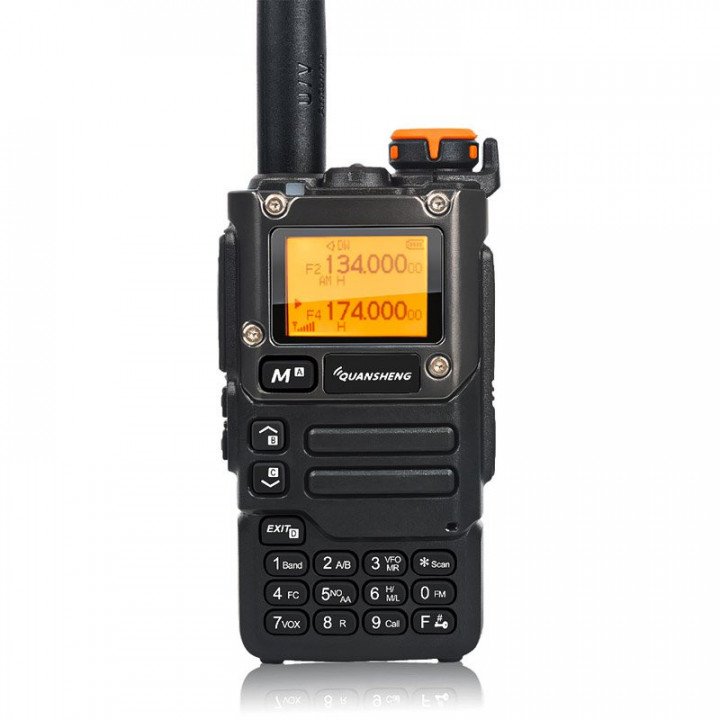 Радиостанция Quansheng UV-K5 1 Радиостанция Quansheng UV-K5