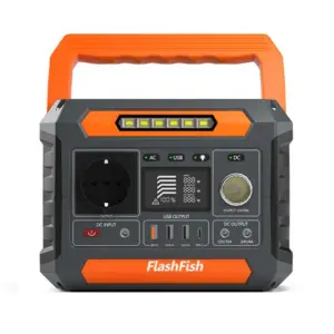 Электростанция Flashfish P66