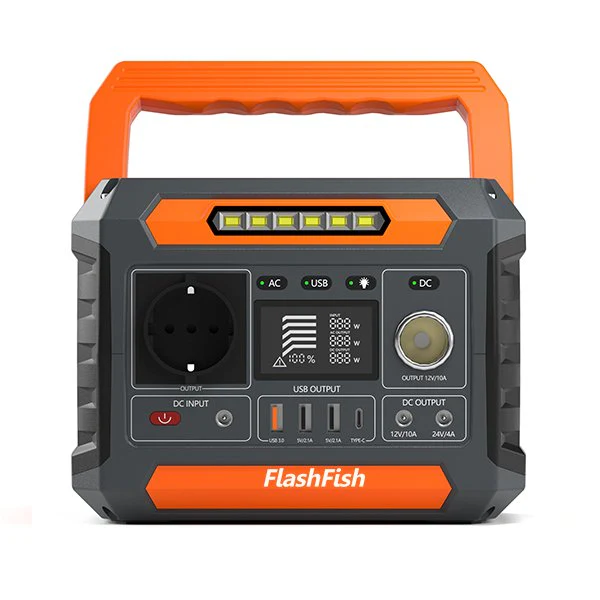 Электростанция Flashfish P66 1 Электростанция Flashfish P66