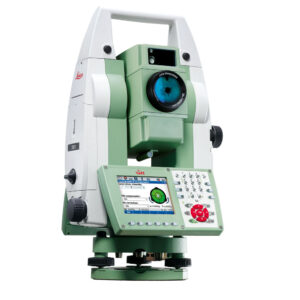 Тахеометр Leica TS11 1" R1000