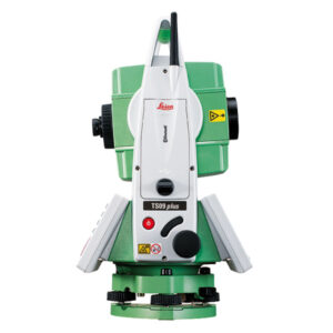 Тахеометр Lеiса TS-09 Рlus R1000 1"