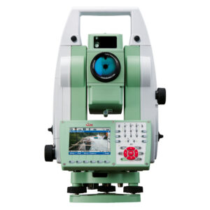 Тахеометр Leica TS11 1" R1000