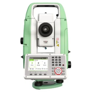 Тахеометр Leica TS07 5" R1000