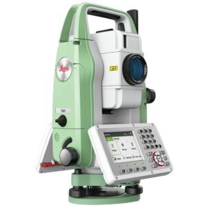 Тахеометр Leica TS07 5" R1000