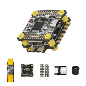 Стек SpeedyBee F405 V5 55A OX32 PRO — FC & ESC