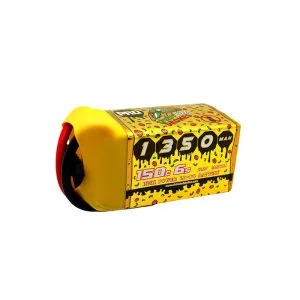 Аккумулятор CNHL Speedy Pizza Pro 1350мАч 6S 150C LiPo