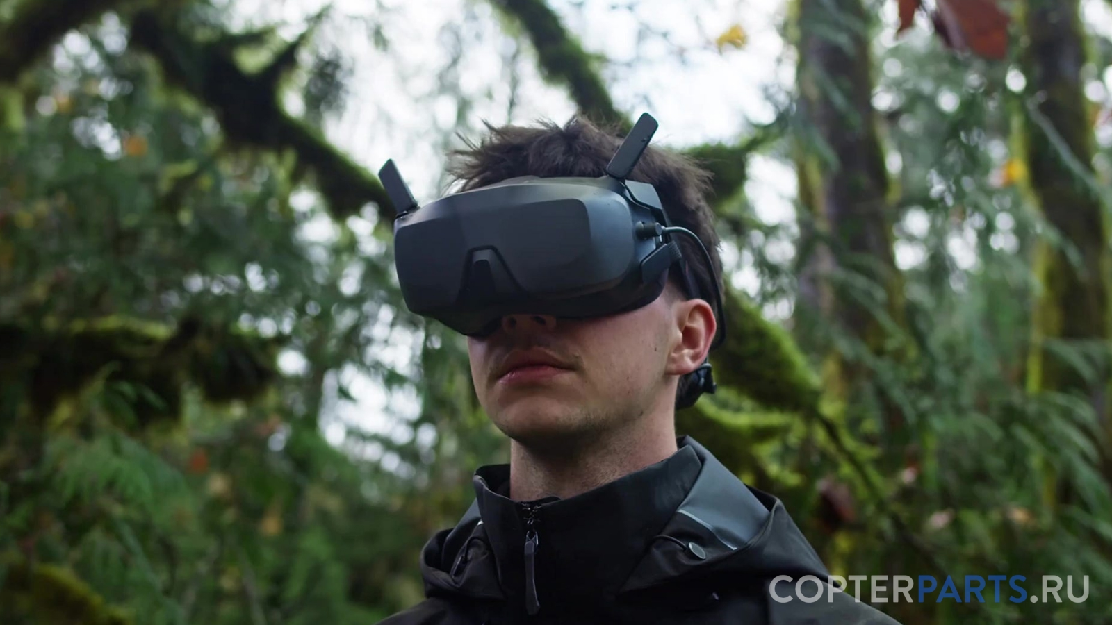 Комплектующие для FPV