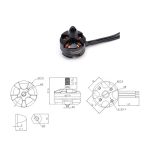 Двигатель Readytosky MT2204 2300kv