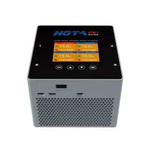 Зарядное устройство Hota F6+