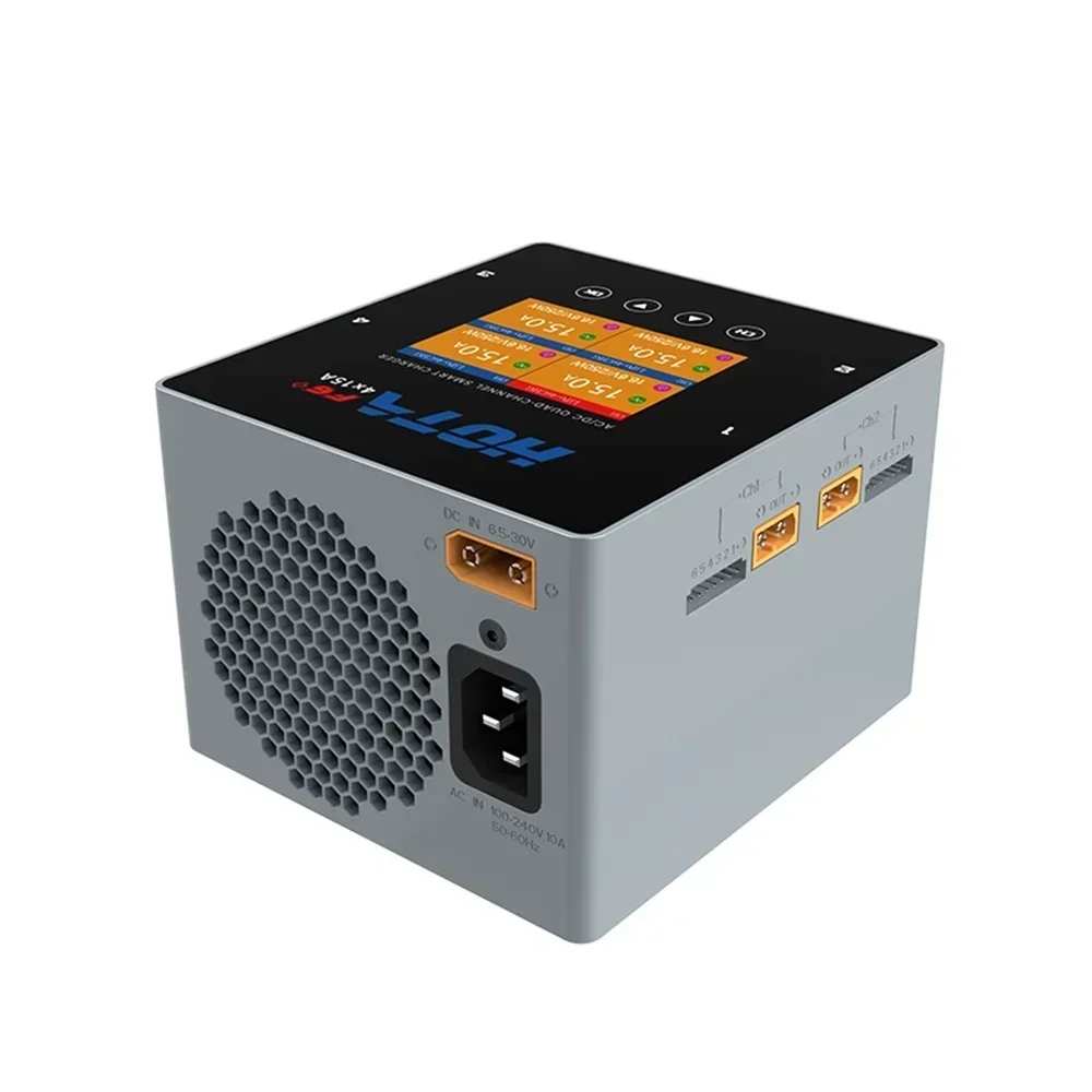 Зарядное устройство Hota F6+