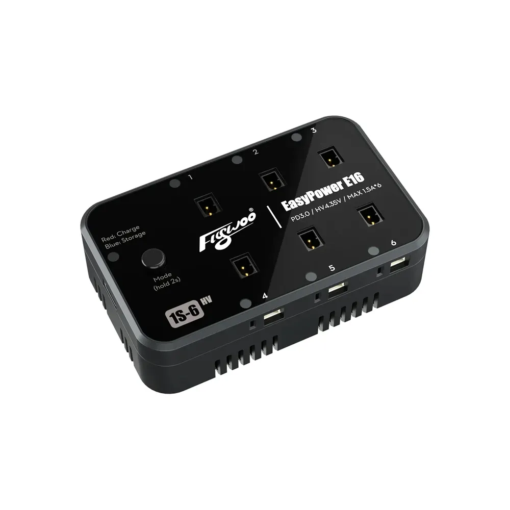 Зарядное устройство Flywoo Easypower E16