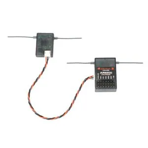 Приёмник Spektrum AR6200 DSM2