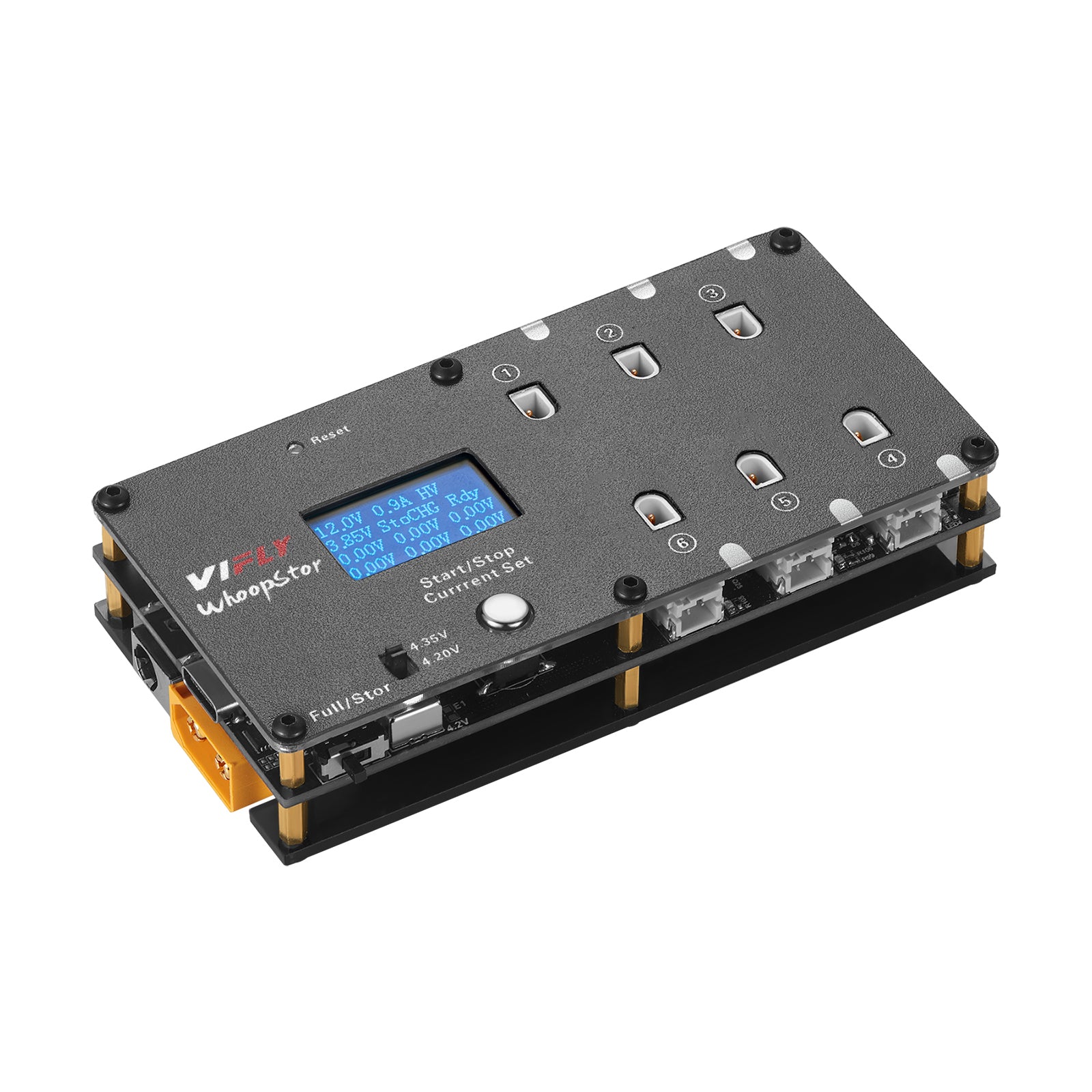 Зарядное устройство VIFLY WhoopStor V3