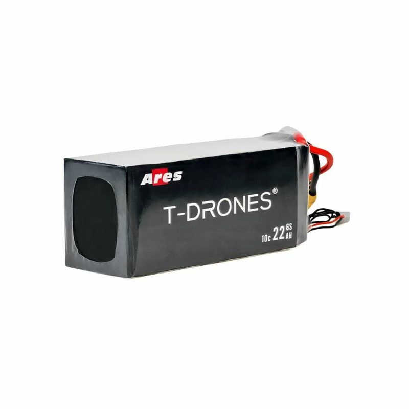 Аккумулятор T-DRONES Ares 22000мАч 6S 22,2В Li-ion