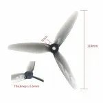 Пропеллеры Gemfan VANOVER 5136 PC