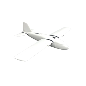 Дрон самолётного типа MFD MINI Halo 1600