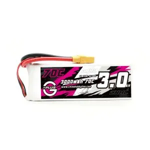 Аккумулятор LiPo Cnhl 4S 3000mah 70C 14.8V XT90