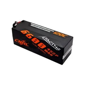 Аккумулятор CNHL 6600 мАч 14.8V 4S 120C Lipo