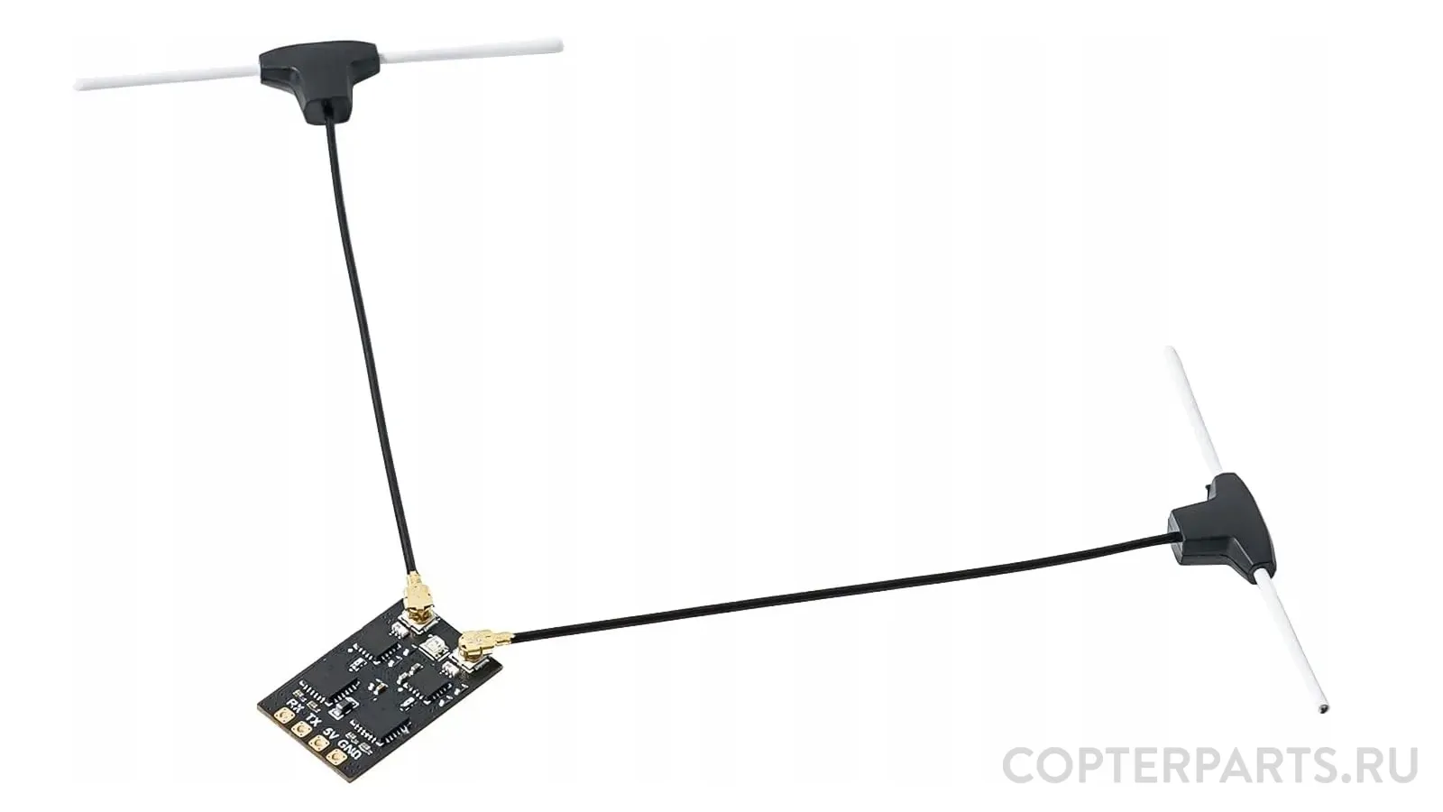 не работает приемник на квадрокоптере betaflight