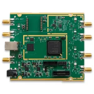 Модуль электронный SDR трансивера RZE-B210