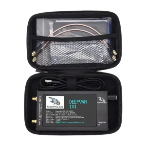 Анализатор спектра SeeSii DeepVNA-101