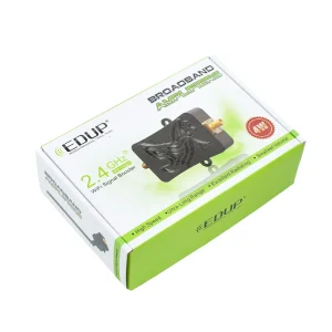 Усилитель сигнала Wi-Fi EDUP EP-AB007 4W 2,4 ГГц