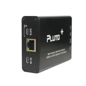 Программно-определяемое радио Pluto+SDR Pluto