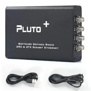 Программно-определяемое радио Pluto+SDR Pluto