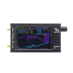 Анализатор спектра SeeSii DeepVNA-101