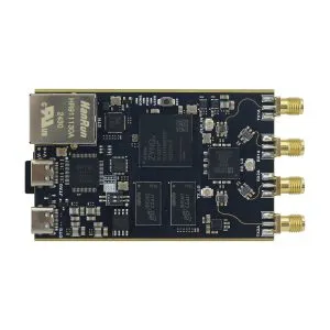SDR плата разработки HAMGEEK Zynq7020+AD9363