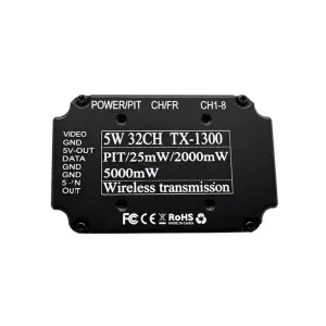 Видеопередатчик 3.3 GHz beastfpv 32CH 3.5W